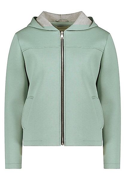 Amber & June Outdoorjacke Amber & June Übergangsjacke mit Kapuze günstig online kaufen