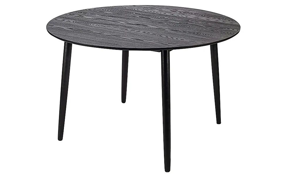 Esstisch  Tradition ¦ schwarz ¦ Maße (cm): B: 120 H: 75 Tische > Esstische günstig online kaufen