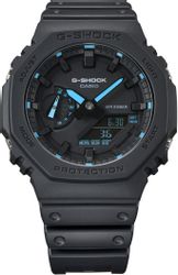 CASIO G-SHOCK Chronograph GA-2100-1A2ER, Quarzuhr, Armbanduhr,Herrenuhr,dig günstig online kaufen