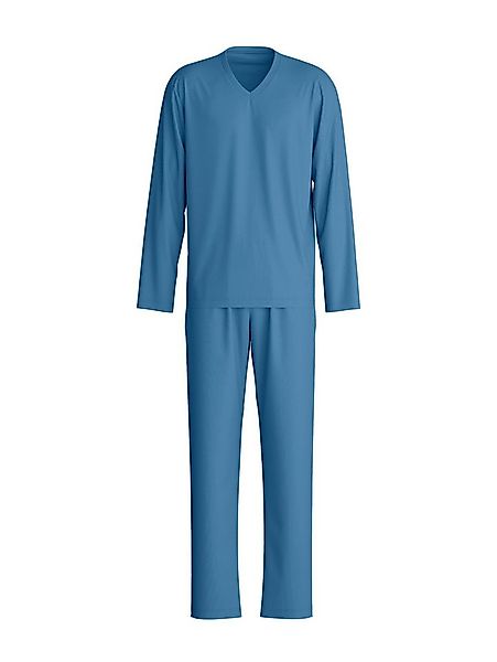 CALIDA Pyjama Nightwear Xtra Herren (2 tlg) günstig online kaufen