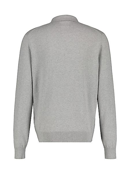 LERROS Strickpullover LERROS Langarm Strickpolo mit günstig online kaufen