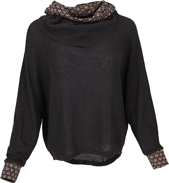 Guru-Shop Longsleeve Hoody, Sweatshirt, Pullover, Kapuzenpullover günstig online kaufen