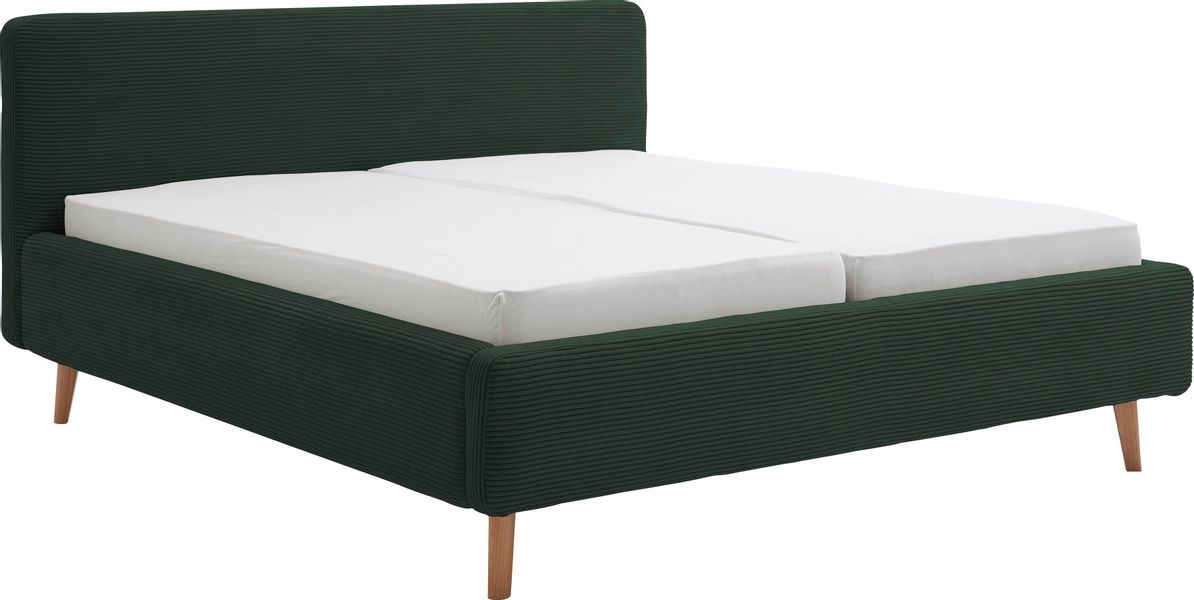 meise.möbel Polsterbett Mattis, Topseller, wahlweise mit günstig online kaufen