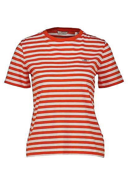 Gant T-Shirt Damen T-Shirt aus Bio-Baumwolle günstig online kaufen