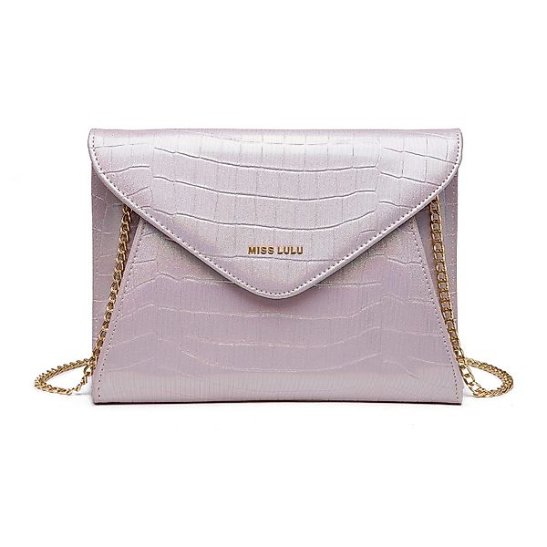 Miss Lulu Clutch Damen Umschlag Abendtasche günstig online kaufen