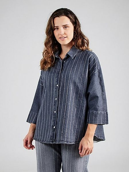 ONLY CARMAKOMA Funktionsbluse CARGrace (1-tlg) Ziersteine günstig online kaufen