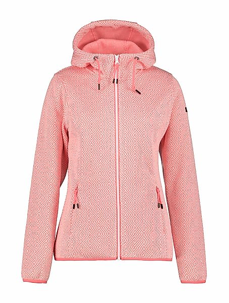 Icepeak Fleecejacke "ADRIAN" 1 Stk. tlg. günstig online kaufen
