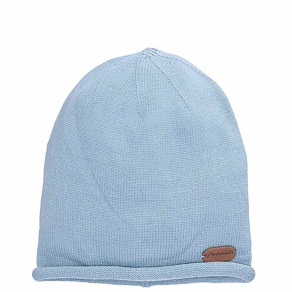 Antonio Strickmütze Antonio Strick Mütze Beanie günstig online kaufen