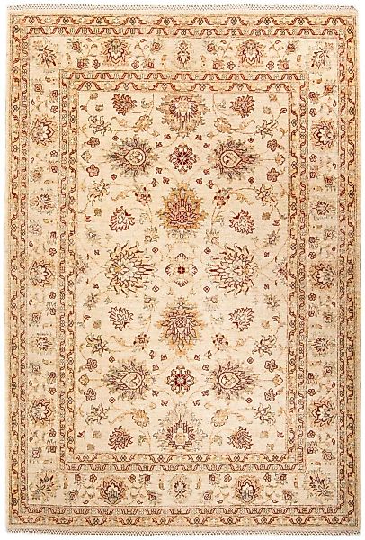 morgenland Orientteppich »Ziegler - 217 x 149 cm - beige«, rechteckig günstig online kaufen