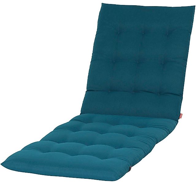 Siena Garden Liegenauflage "ATRIA, 200 cm" Dessin Uni, aus 100% recyceltem günstig online kaufen