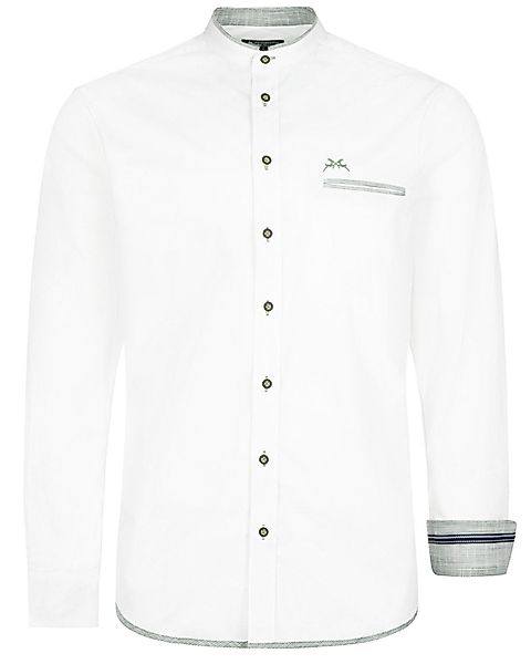 Maddox Trachtenhemd Hemd-59-w-BW.Stretch günstig online kaufen