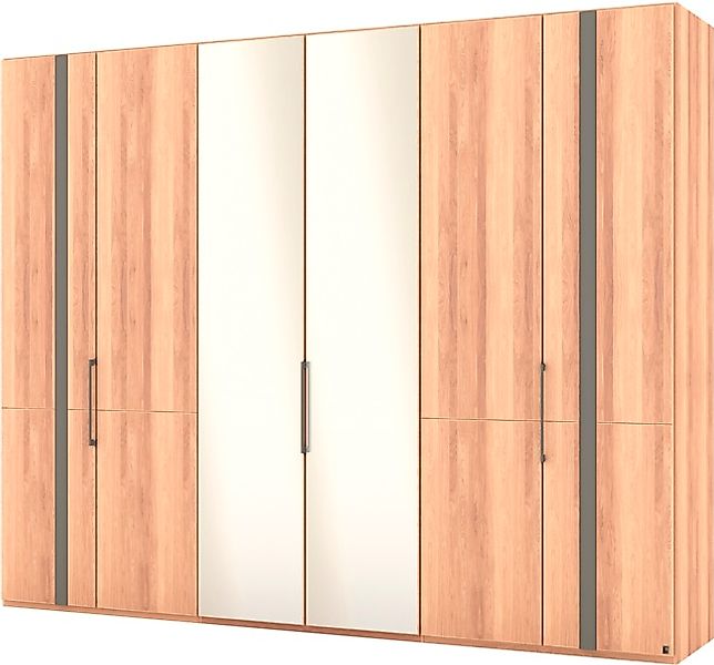 Musterring Drehtürenschrank »Sorrent, Kleiderschrank, Schrank, teilmassiv E günstig online kaufen