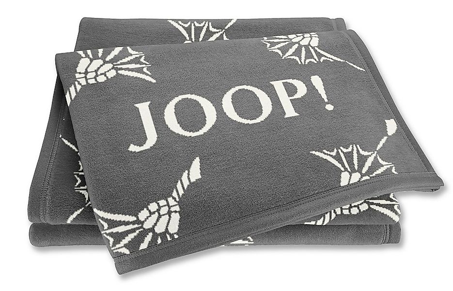 Outdoordecke JOOP! LIVING - FABRICS OUTDOOR CORNFLOWER Wohndecke, JOOP! günstig online kaufen