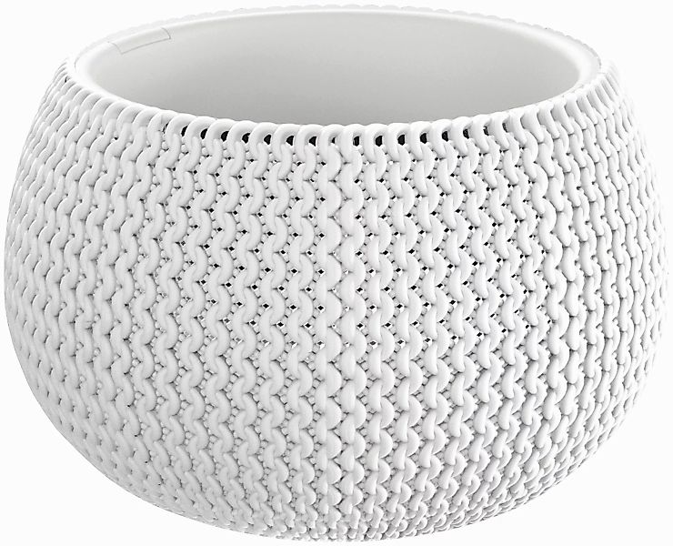 Prosperplast Pflanzkübel "Splofy Bowl", ØxH: 29x19 cm günstig online kaufen