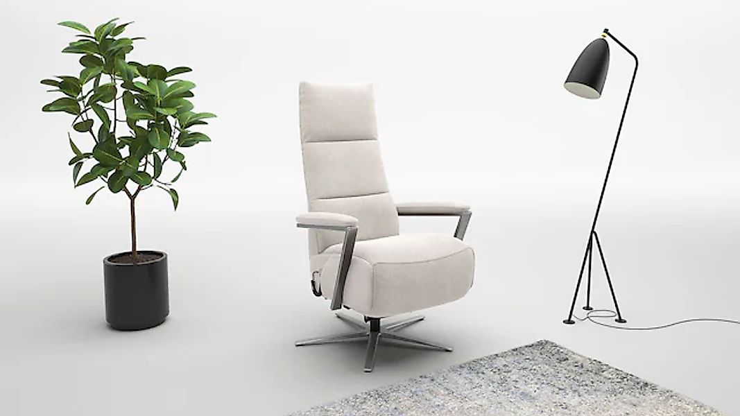 sit&more TV-Sessel »Vario Comfort, inkl. Kopfteilverstellung & 360 Grad Dre günstig online kaufen