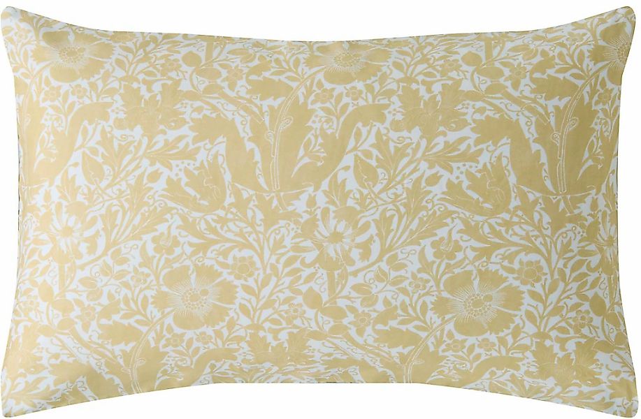 WILLIAM MORRIS AT HOME Wendebettwäsche "Compton," 3 tlg. mit floralem Muste günstig online kaufen