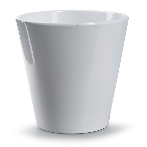 Annastore Übertopf Blumenübertopf aus Keramik Pflanztopf günstig online kaufen