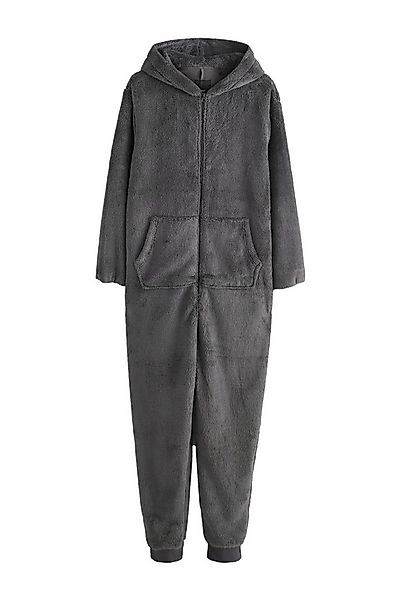 Next Fleeceoverall Einteiler aus Borgfleece (1-tlg) günstig online kaufen