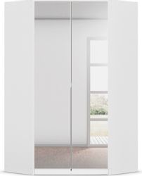 rauch Eckkleiderschrank "Kleiderschrank Schrank Ankleidezimmer Schlafzimmer günstig online kaufen