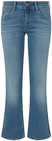 Pepe Jeans Slim-fit-Jeans "Jeans SLIM FIT FLARE LW" günstig online kaufen