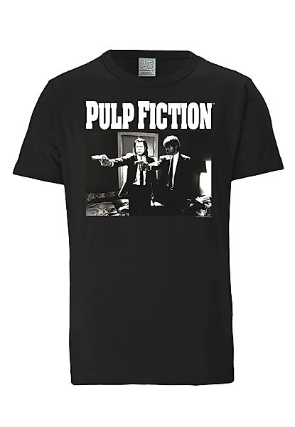 LOGOSHIRT T-Shirt "Pulp Fiction" günstig online kaufen