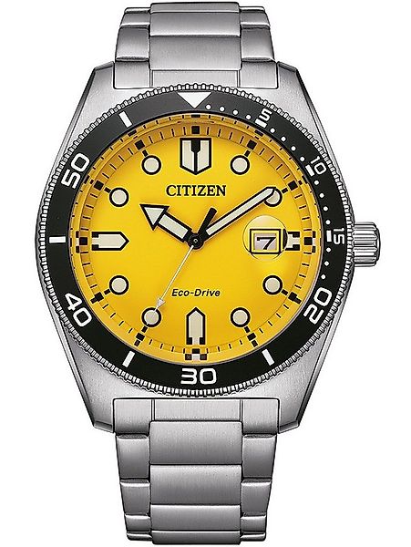 Citizen Quarzuhr Citizen AW1760-81Z Eco-Drive Sport Herrenuhr 43mm 10ATM Ci günstig online kaufen