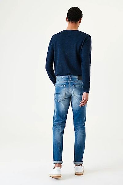 Garcia 5-Pocket-Jeans "Rocko" in verschiedenen Waschungen günstig online kaufen