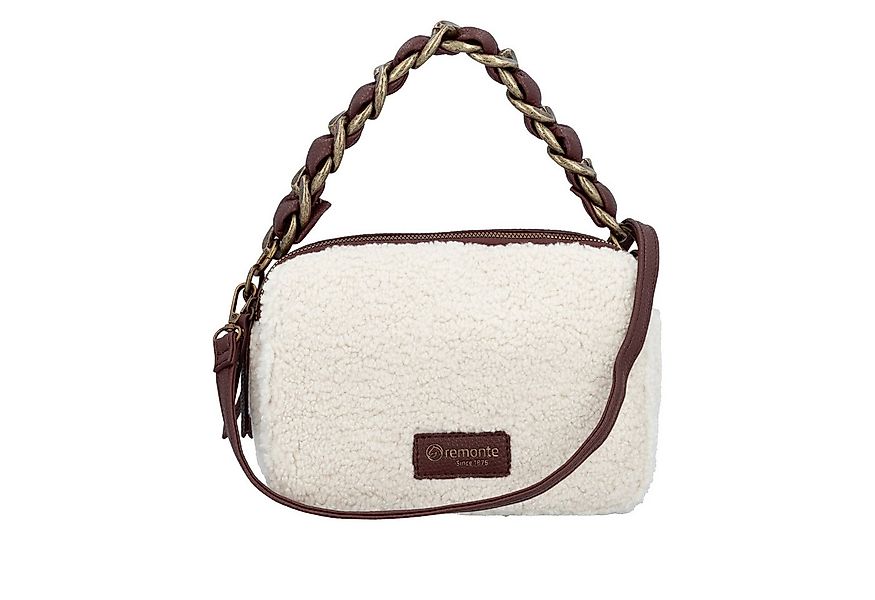Remonte Umhängetasche, Damen-Handtasche, Schultertasche mit Tragegriff in F günstig online kaufen