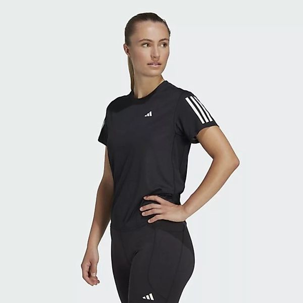 adidas Performance Shirttop OWN THE RUN T-SHIRT günstig online kaufen