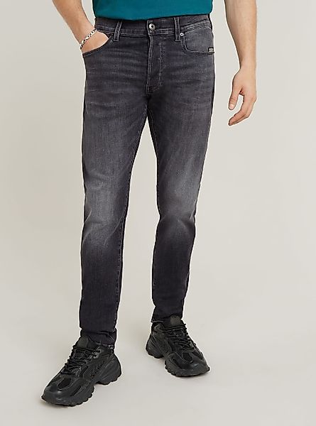 G-STAR Regular-fit-Jeans "3301 Slim Jeans" günstig online kaufen