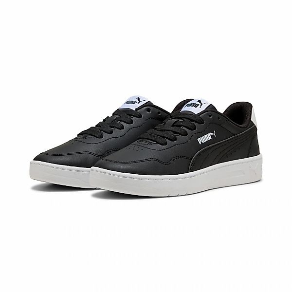 PUMA Sneaker "COURT LALLY" mit leicht profilierter Gummilaufsohle, mit Schn günstig online kaufen