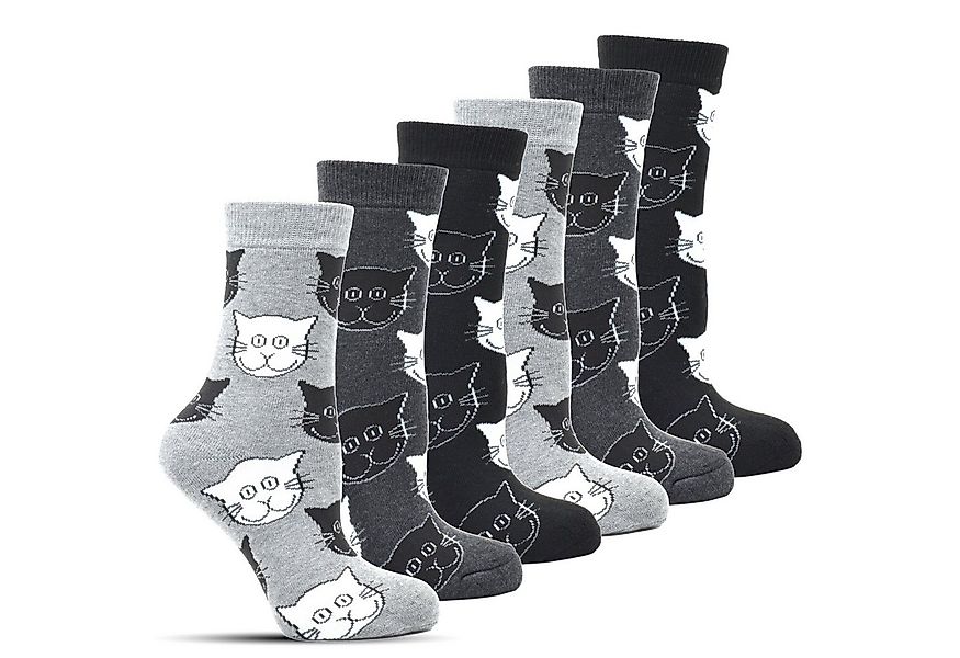 Frostfighter Thermosocken warme Wintersocken für Damen (6 Paar) Vollfrottee günstig online kaufen