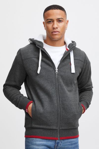 !Solid Sweatjacke SDBenjaminZip Sweatshirtjacke mit gefütterter günstig online kaufen