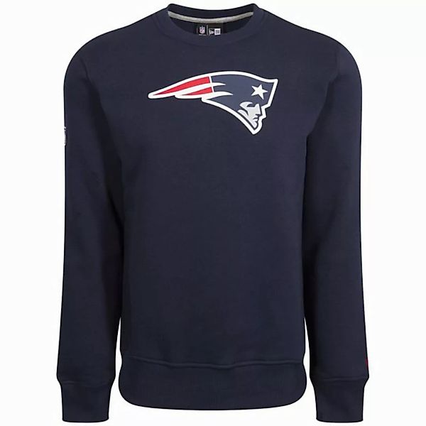 New Era Rundhalspullover NFL New England Patriots günstig online kaufen