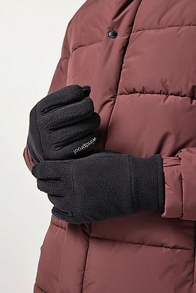 JP1880 Strickhandschuhe JP1880 Handschuhe winddicht Touchscreen-tauglich günstig online kaufen