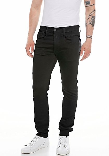 Replay Slim-fit-Jeans Anbass günstig online kaufen