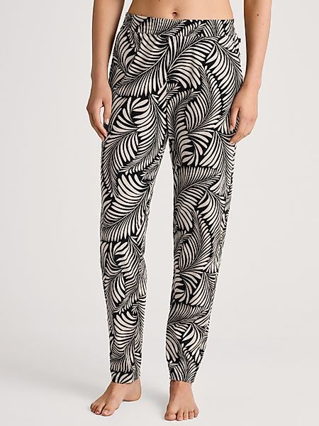 CALIDA Pyjamahose Favourites Botanic Damen (1-tlg) günstig online kaufen
