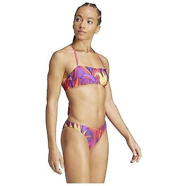adidas  Bikini Maillot de bain 2 pièces  x FARM Rio bandeau rose günstig online kaufen