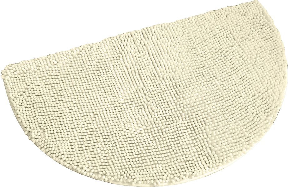 KiNZLER Badematte Chenille, Höhe 18 mm, günstig online kaufen