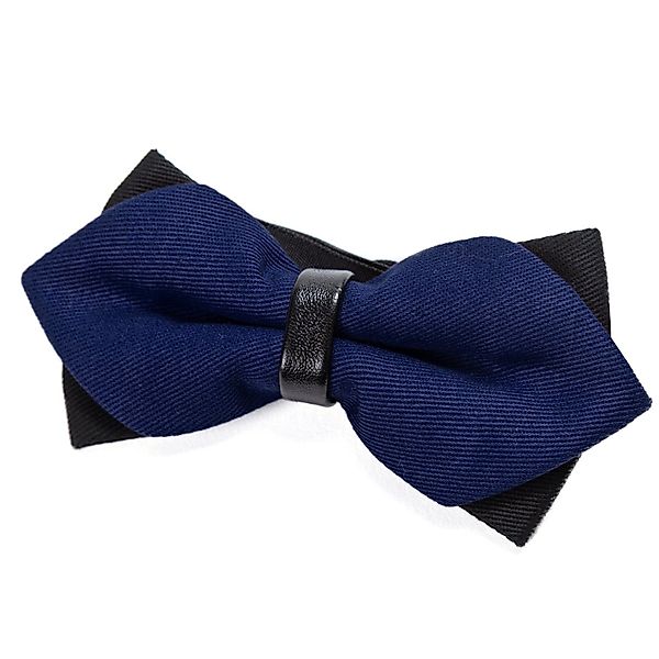 DonDon Fliege spitze Schleife im Retro günstig online kaufen