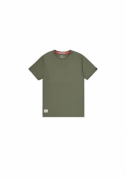Alpha Industries T-Shirt "Dragon EMB T-Shirt" günstig online kaufen