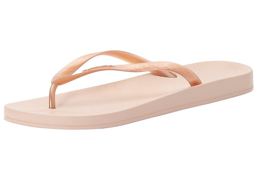 Ipanema IPANEMA ANATOMICA TAN FEM Zehentrenner günstig online kaufen
