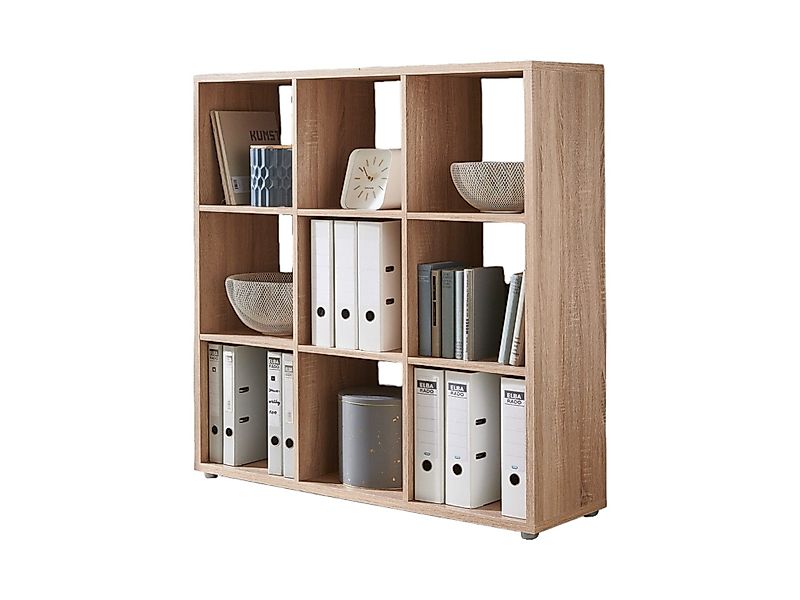 BMG Möbel Standregal NIZZA, Aktenregal, Würfelregal, günstig online kaufen