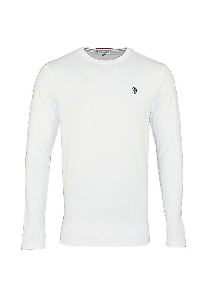 U.S. Polo Assn Longsleeve Longsleeve Langarmshirt günstig online kaufen