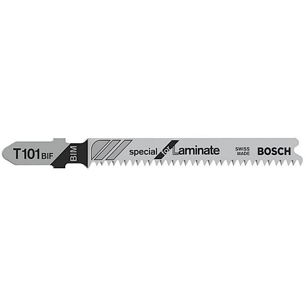 BOSCH Stichsägeblatt Stichsägeblatt T 101 BIF günstig online kaufen