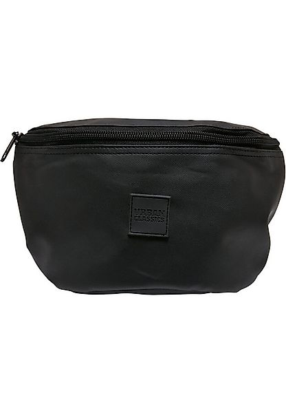 URBAN CLASSICS Bauchtasche Urban Classics Unisex Coated Basic Hip Bag günstig online kaufen