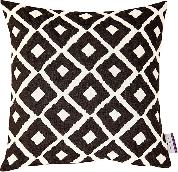 TOM TAILOR HOME Dekokissen Small Squares, günstig online kaufen