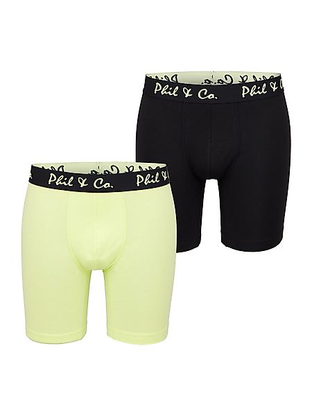 Phil & Co. Langer Boxer Long günstig online kaufen