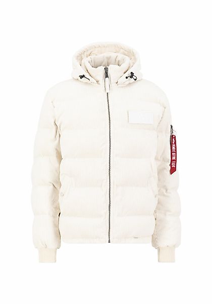 Alpha Industries Winterjacke "Puffer Cord" günstig online kaufen