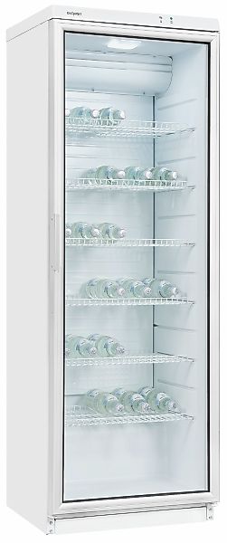 exquisit Getränkekühlschrank "GKS350-1-GT-280D weiss" 173 cm hoch 60 cm bre günstig online kaufen